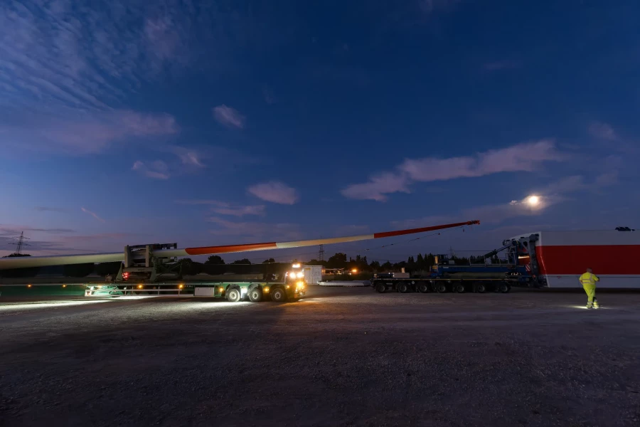 Ausblick - Windparkfest in Münstedt bietet Einblicke in die Windenergie