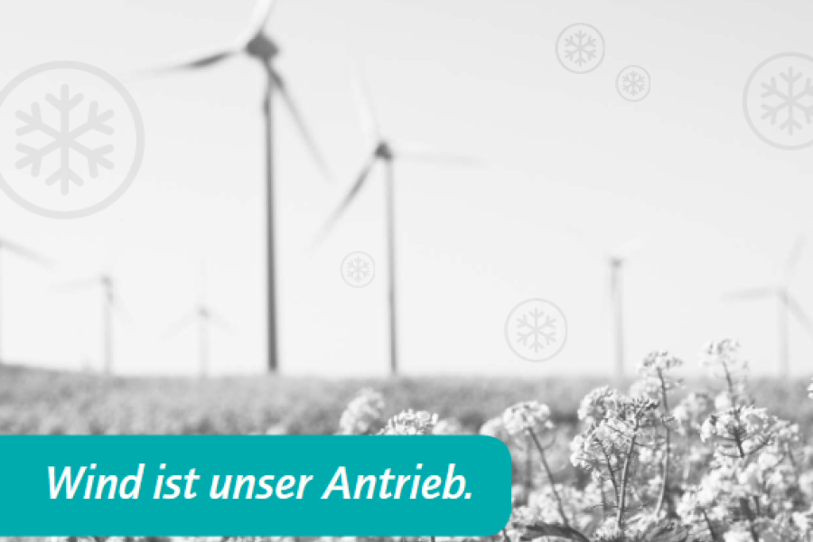 WindStrom Unternehmensgruppe - Energiekurier 2014