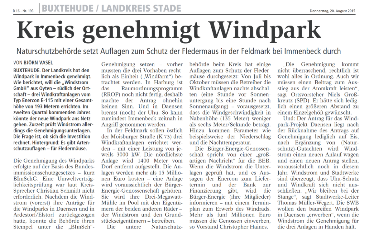 Screenshot 2024 12 11 at 14 32 34 Microsoft Word Dokument1 20. August 2015 Buxtehuder Tageblatt Kreis genehmigt Windpark.pdf
