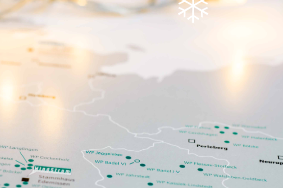 WindStrom Unternehmensgruppe - Energiekurier 2016