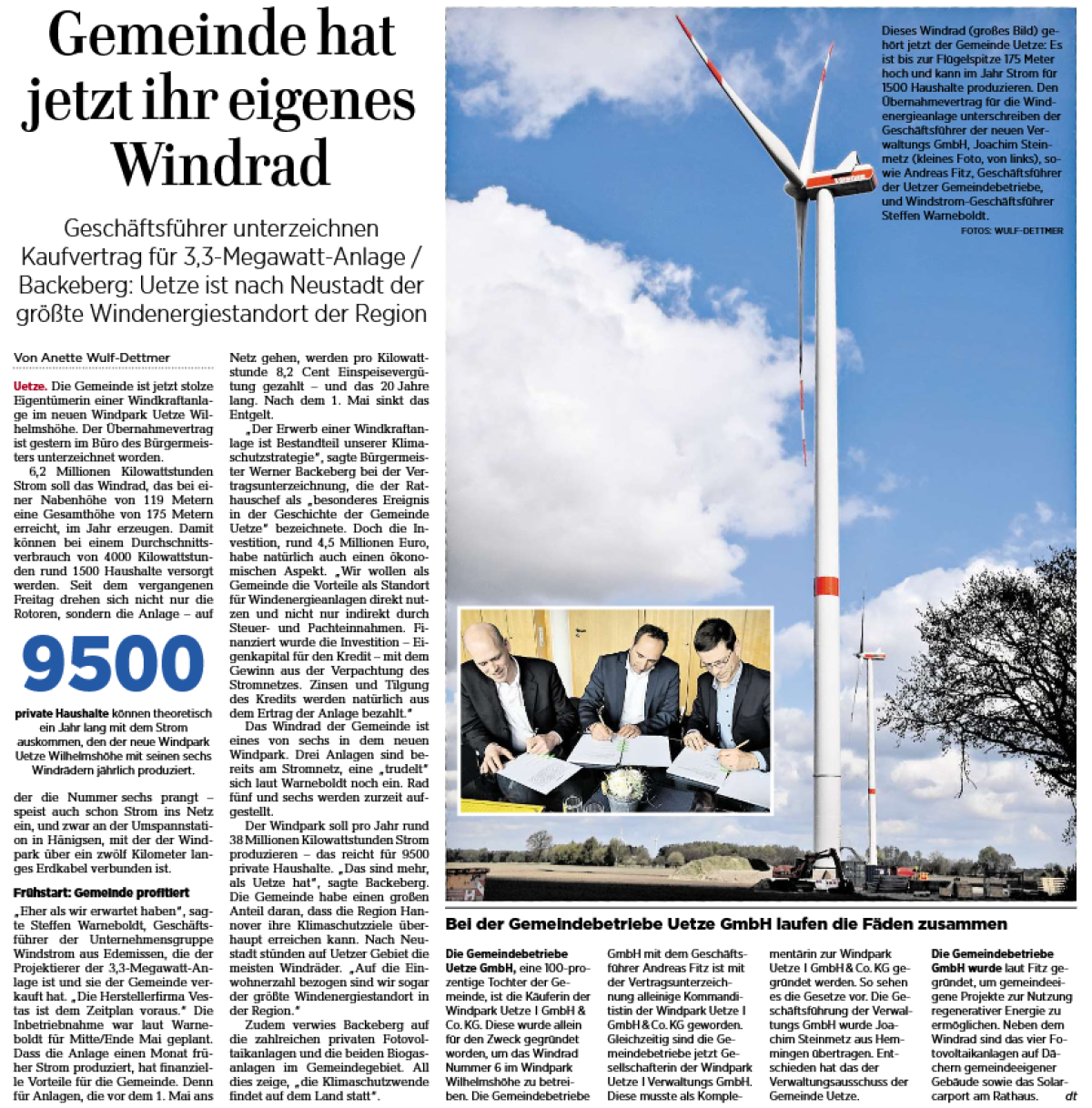 Screenshot 2024 12 11 at 15 09 53 27. April 2017 Hannoversche Allgemeine Gemeinde hat jetzt ihr eigenes Windrad.pdf