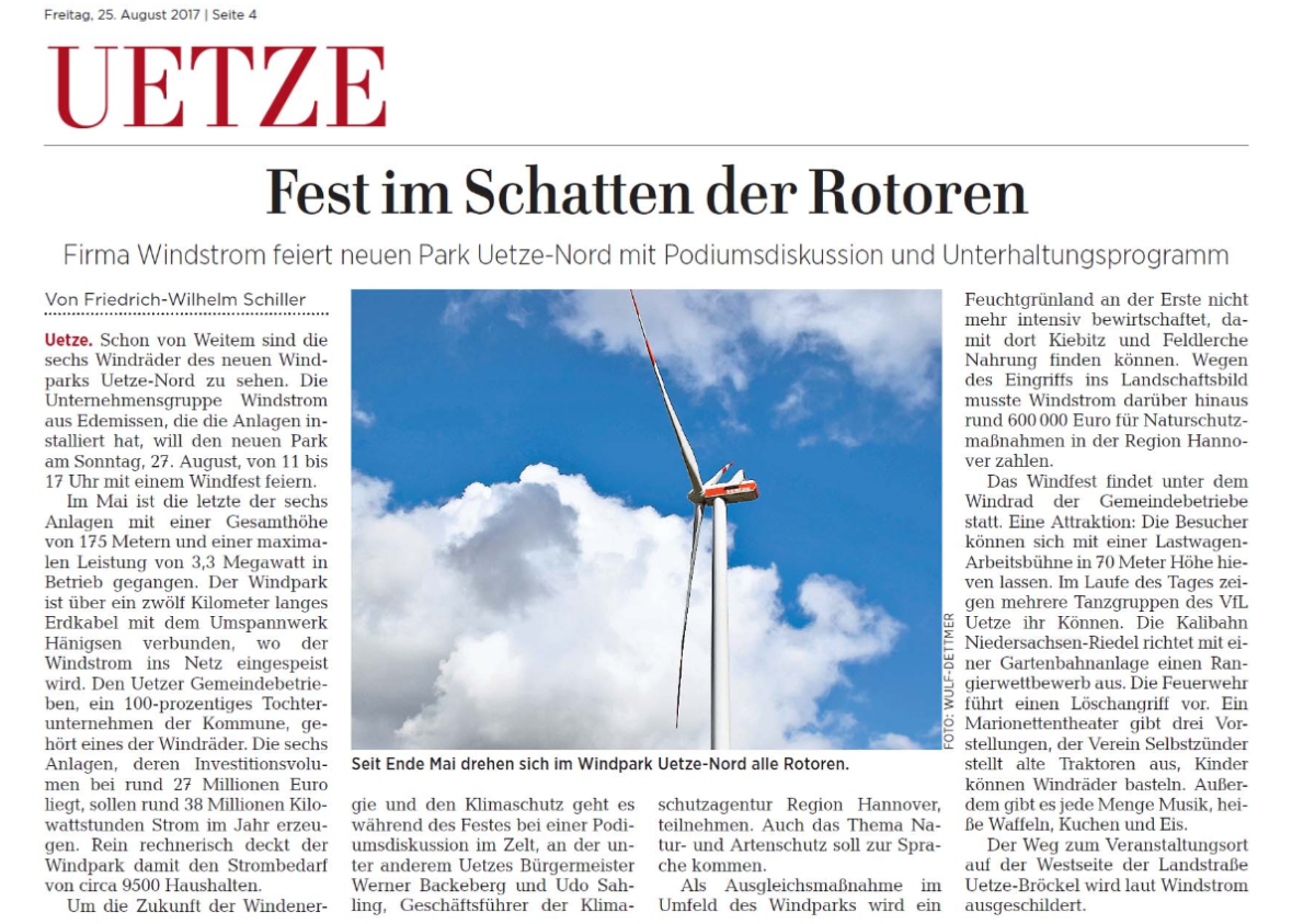 Screenshot 2024 12 11 at 15 15 28 Microsoft Word Dokument1 25. August 2017 Hannoversche Allgemeine Zeitung Fest im Schatten der Rotoren.pdf