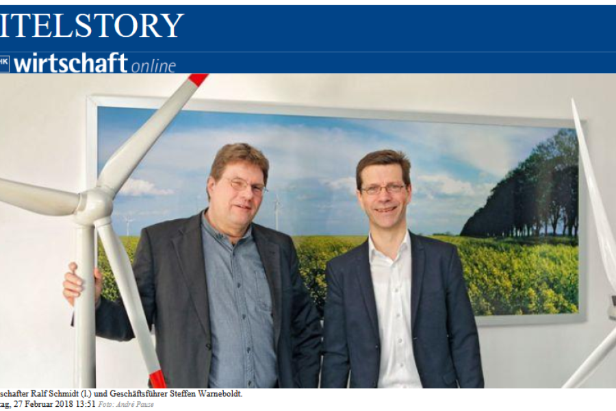 IHK Wirtschaft - Titelstory