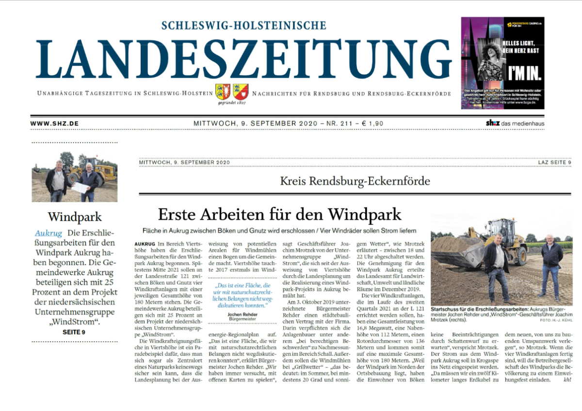 Screenshot 2024 12 12 at 13 31 00 09. September 2020 SHZ Erste Arbeiten fuer den Windpark Aukrug 09 v2. September 2020 SHZ Erste Arbeiten fuer den Windpark Aukrug.pdf
