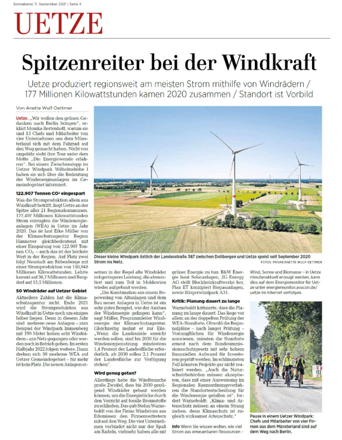 Screenshot 2024 12 12 at 13 57 47 Dokument1 11. September 2021 HAZ Spitzenreiter bei der Windkraft.pdf