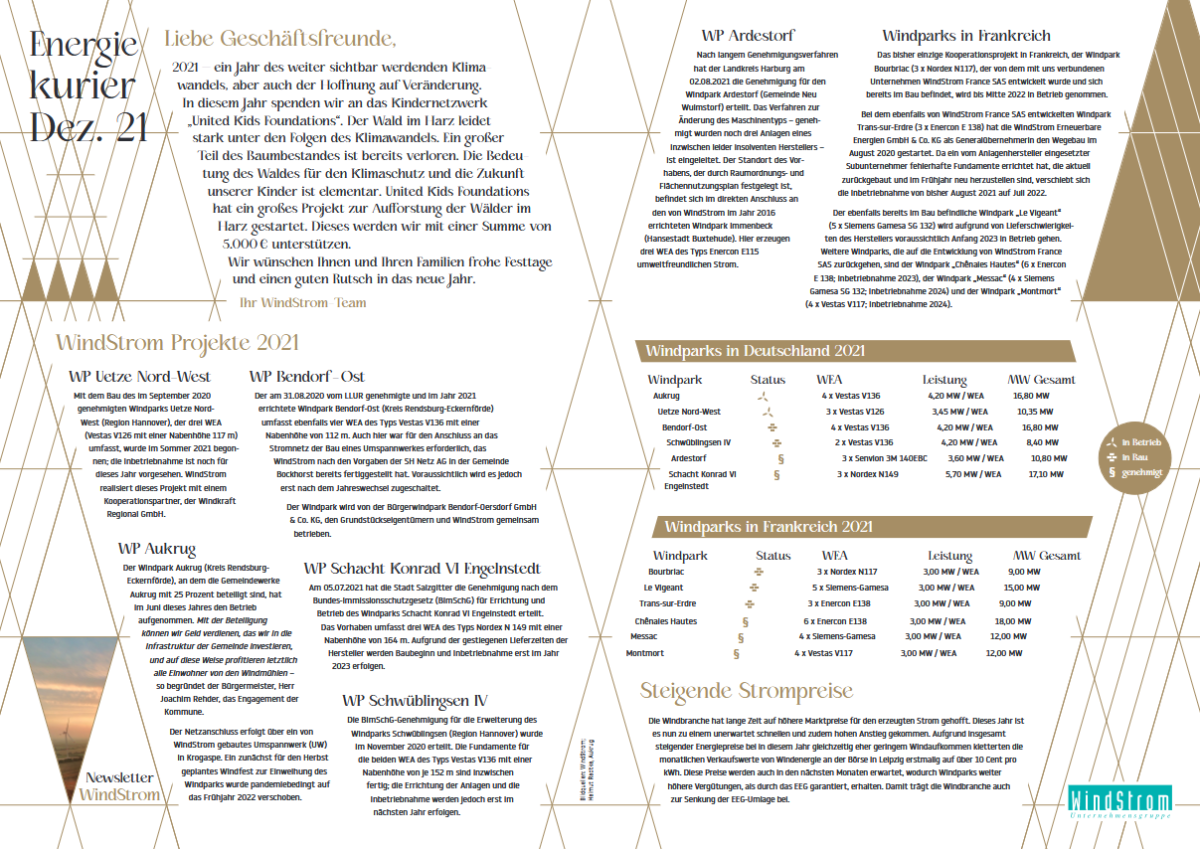 Screenshot 2024 12 12 at 14 03 35 211214 Windstrom Newsletter 2021 4S RZ freigabe.pdf