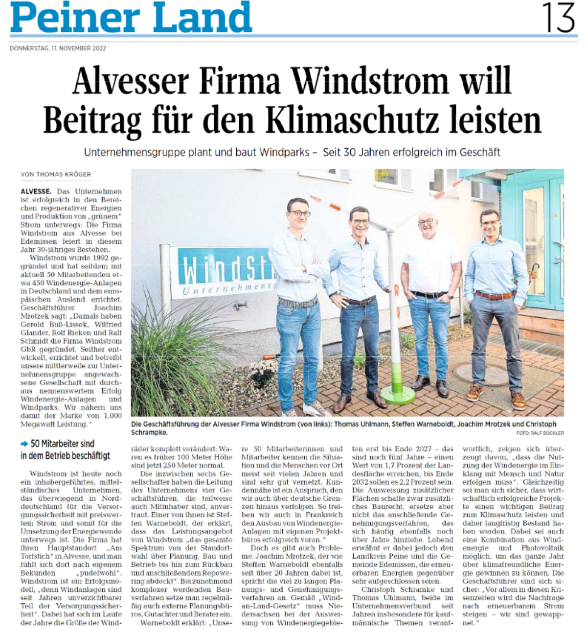 Screenshot 2024 12 12 at 14 23 44 Dokument1 17. November 2022 PAZ Jubilaeum WindStrom leistet Beitrag fuer Klimaschutz.pdf