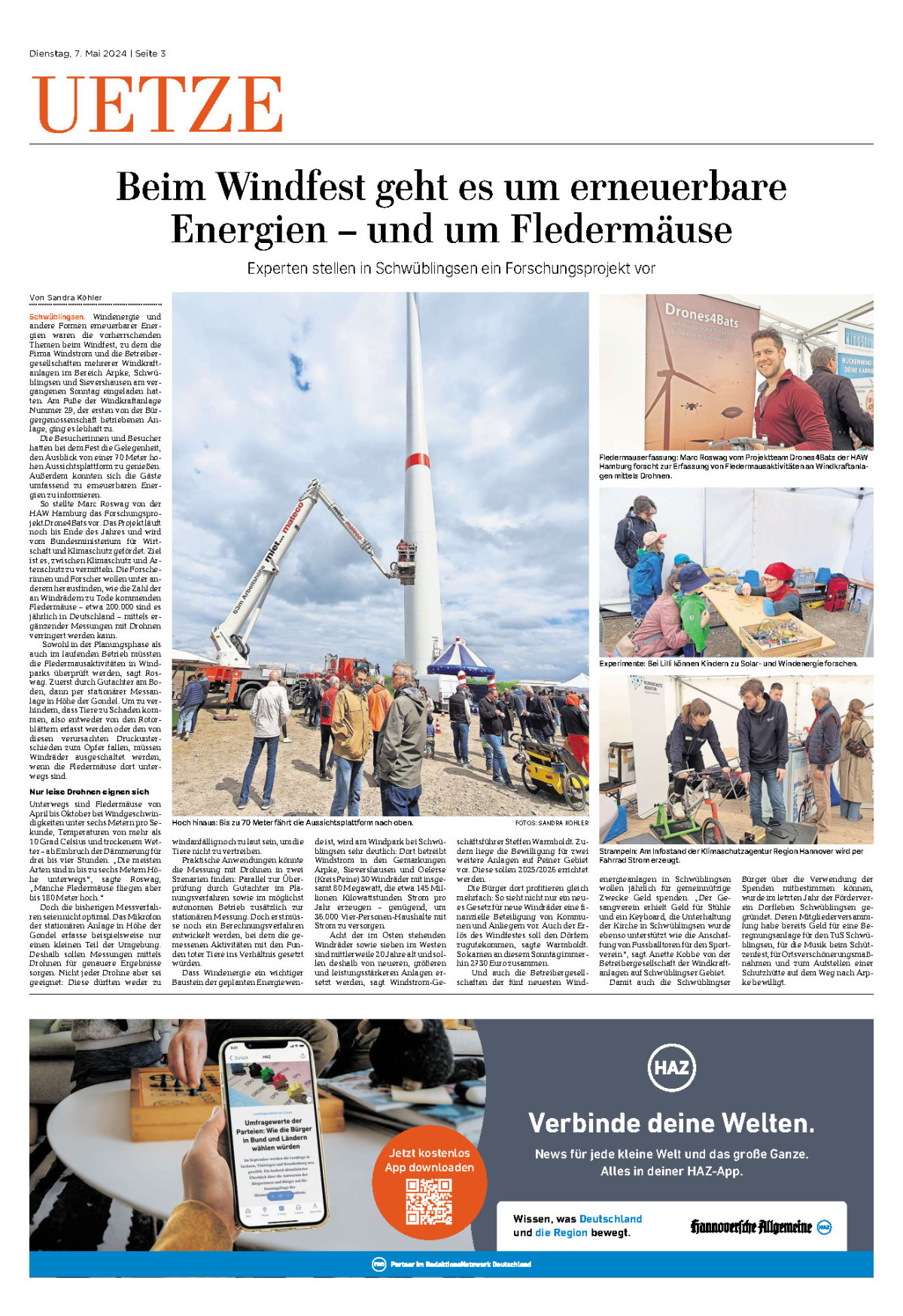 Windfest Schwueblingsen 05.05.24