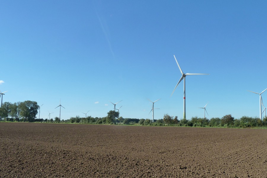 Citizen-owned wind farms